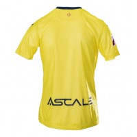 Camiseta Villarreal Primera Equipación Replica 2025-26 mangas cortas